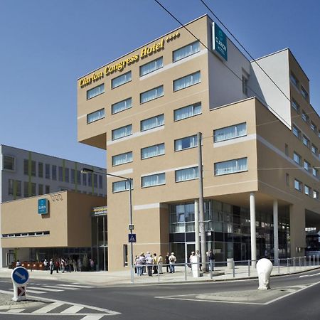 Clarion Congress Hotel Ústí nad Labem Екстериор снимка