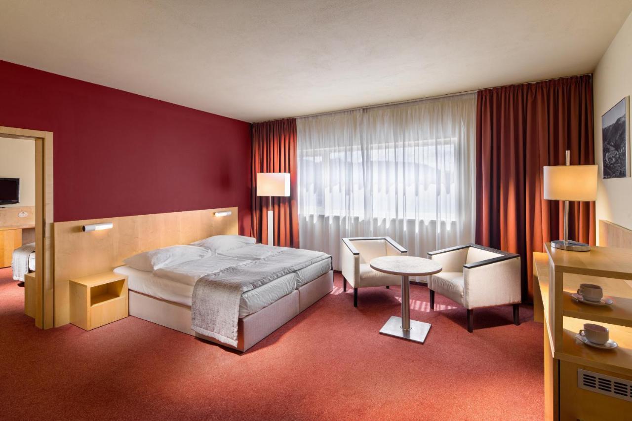 Clarion Congress Hotel Ústí nad Labem Екстериор снимка